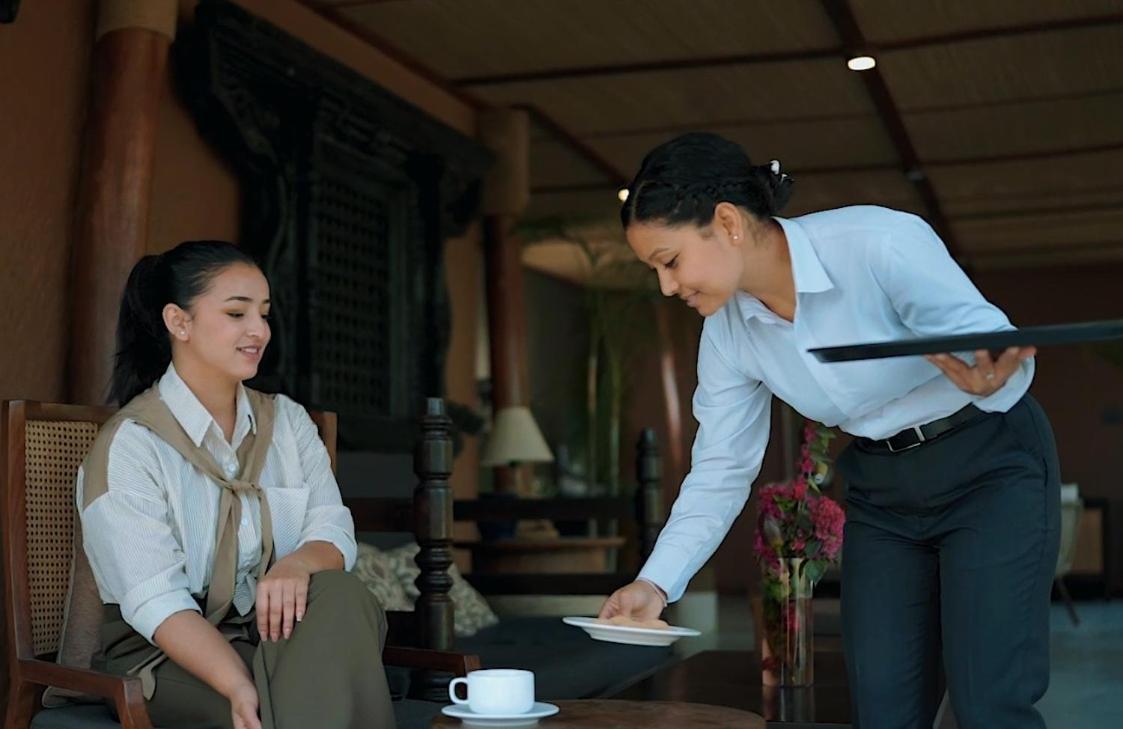 Miraaya Wellness And Golf Resort Chitwan Dış mekan fotoğraf