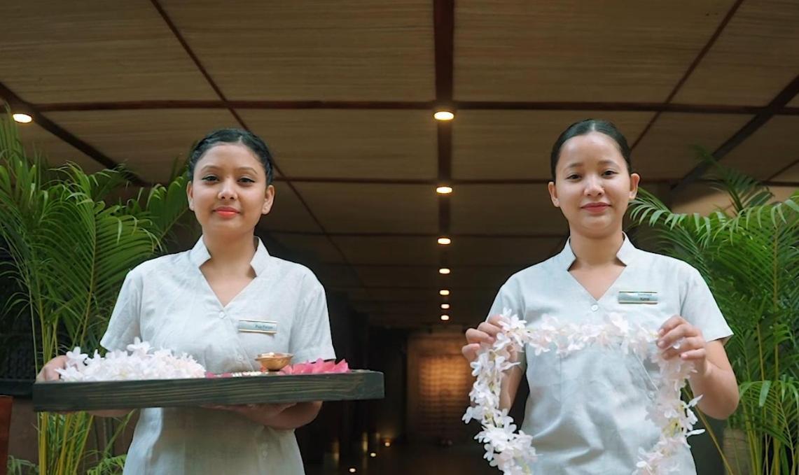 Miraaya Wellness And Golf Resort Chitwan Dış mekan fotoğraf