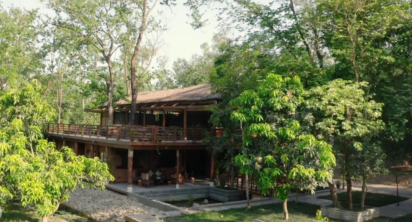 Miraaya Wellness And Golf Resort Chitwan Dış mekan fotoğraf