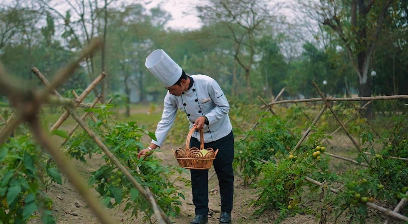 Miraaya Wellness And Golf Resort Chitwan Dış mekan fotoğraf