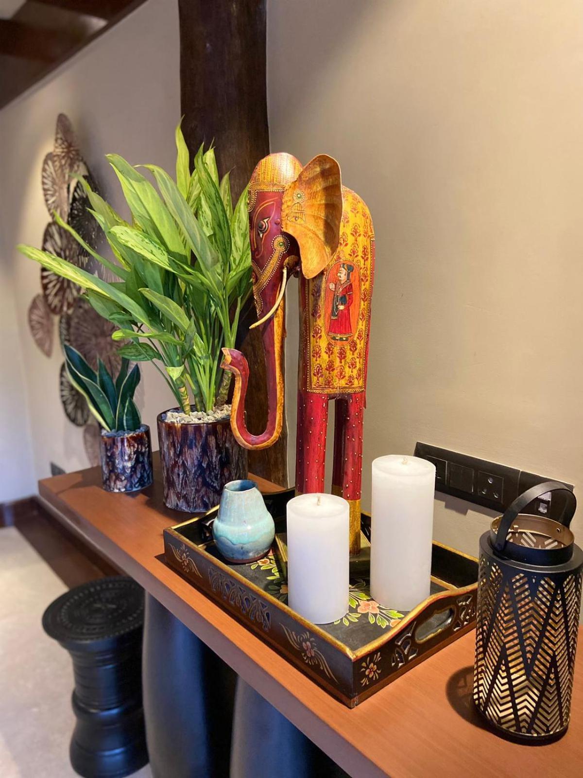 Miraaya Wellness And Golf Resort Chitwan Dış mekan fotoğraf
