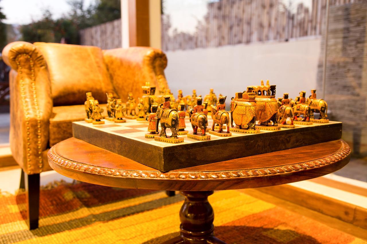 Miraaya Wellness And Golf Resort Chitwan Dış mekan fotoğraf
